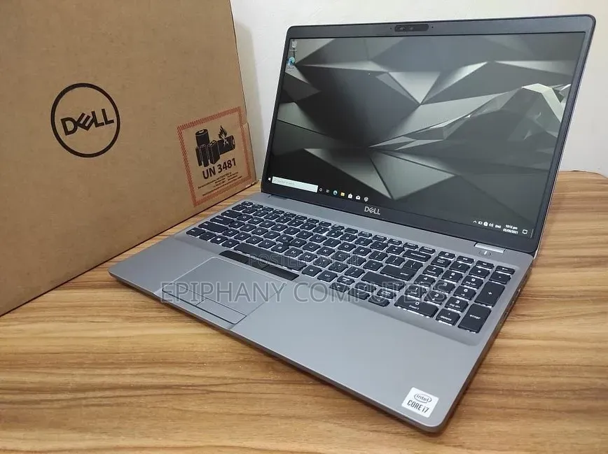 Laptop Dell Precision 3550 8GB Intel Core i7 SSD 256GB