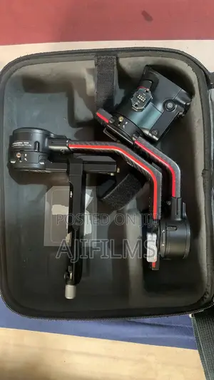 Ronin RS2 Pro Gimbal for Rent