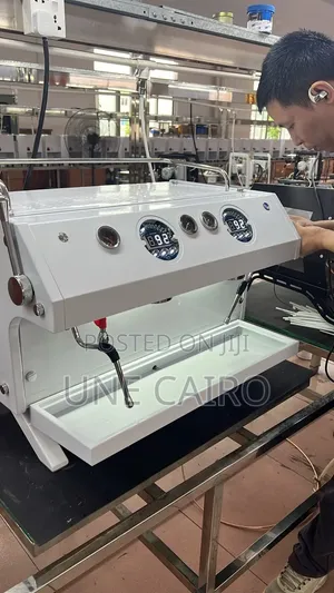 Commercial Expresso Coffee Machine