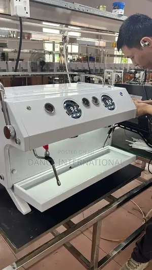 Commercial Expresso Coffee Machine