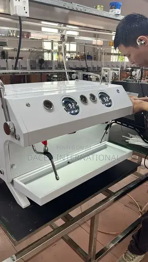 Commercial Expresso Coffee Machine
