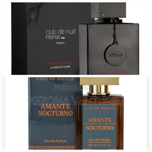 Club De Nuit Intense Limited Edition/ Amante Nocturno Combo.