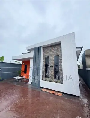 Furnished 4bdrm Bungalow in Obio-Akpor for sale
