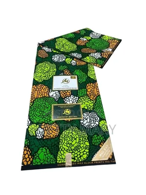 MESTAR WAX Ankara Fabric