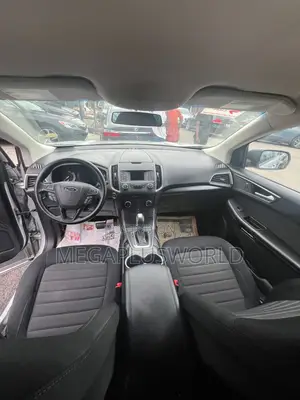 Ford Edge SEL 4dr FWD 2017 Silver