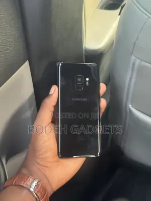 Samsung Galaxy S9 64 GB Black