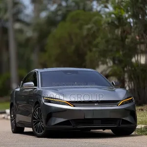 New BYD Han 2023 Gray