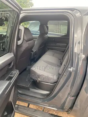 Toyota Tacoma TRD Pro Double Cab 4WD 5.0 ft. SB (Hybrid) 2025 Black