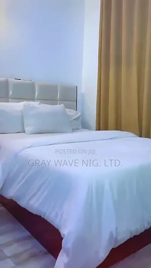Furnished 2bdrm Apartment in Jahi for rent
