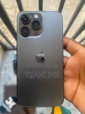 Apple iPhone 13 Pro 512 GB Gray