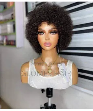 Human Hair Afro