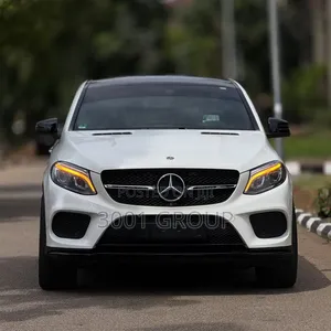 Mercedes-Benz GLE-Class 2019 White