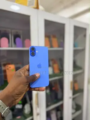 Apple iPhone 16 Plus 128 GB Blue