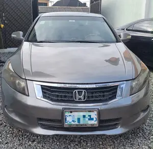 Honda Accord 2.0 i-VTEC Automatic 2009 Gray