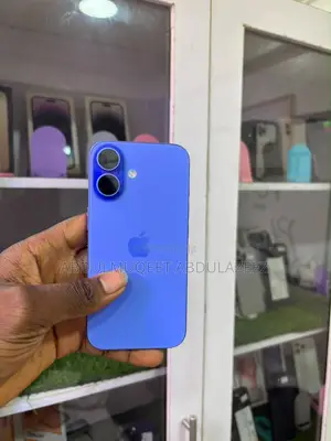 Apple iPhone 16 Plus 128 GB Blue