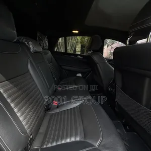 Mercedes-Benz GLE-Class 2019 White