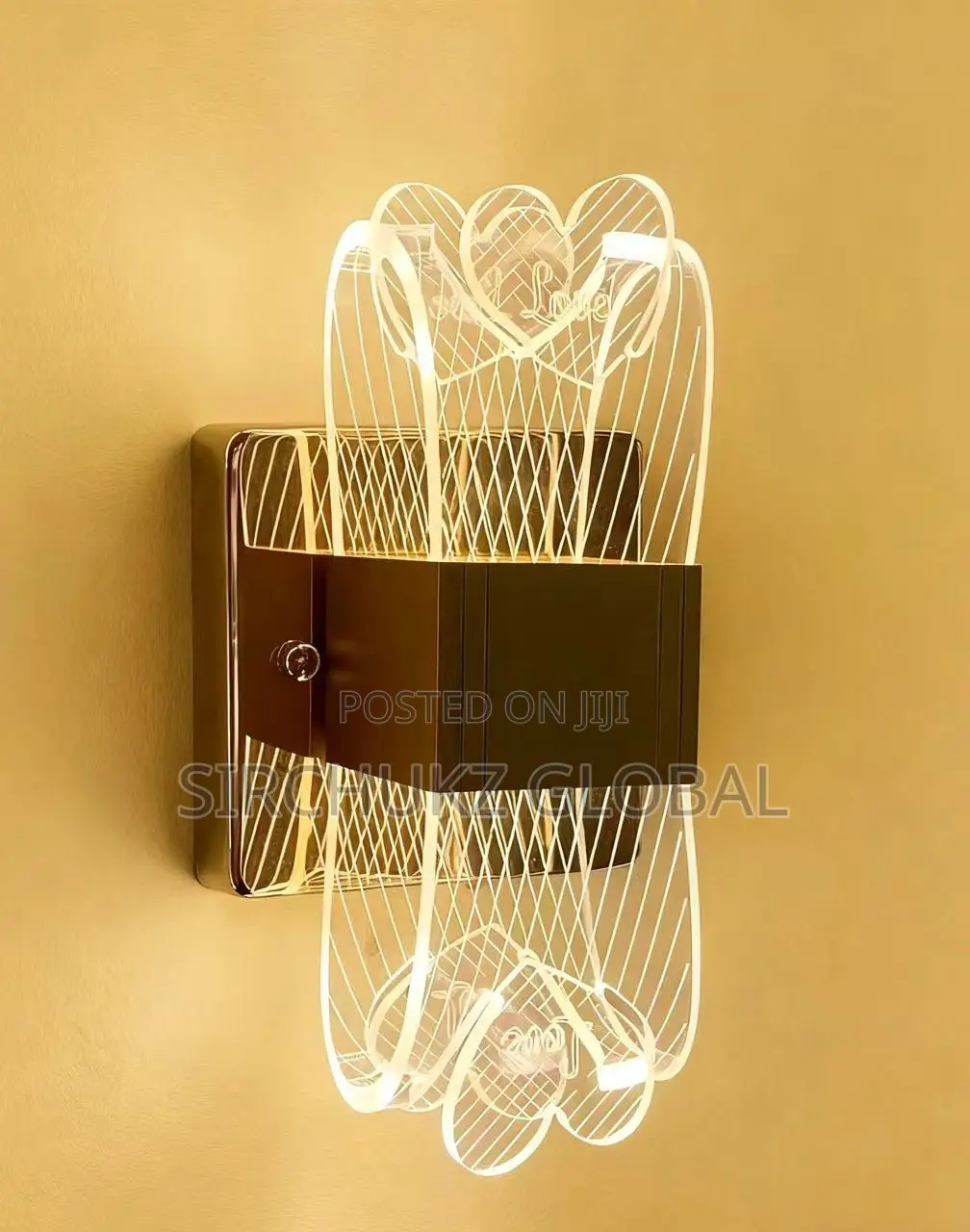 LED Wall Lights