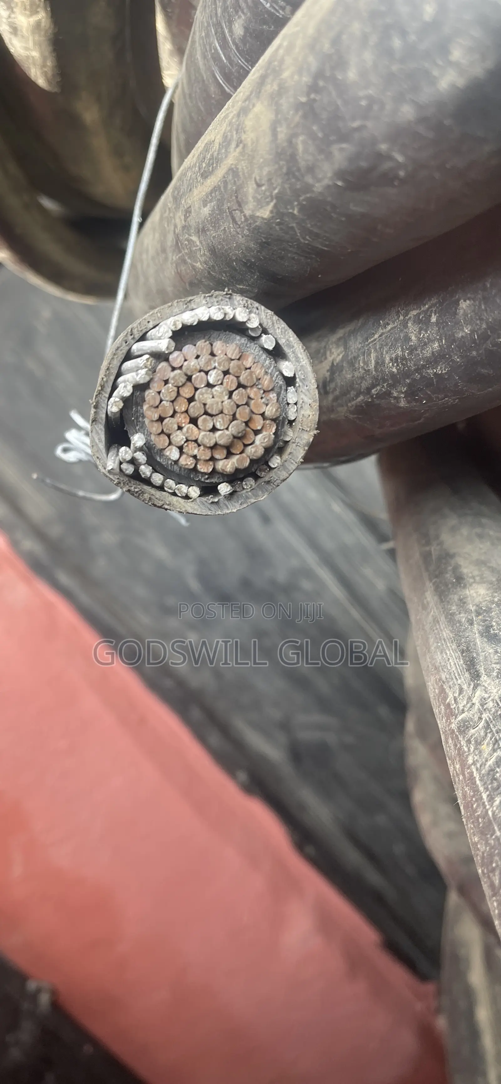 400mm Single Amoured Coleman