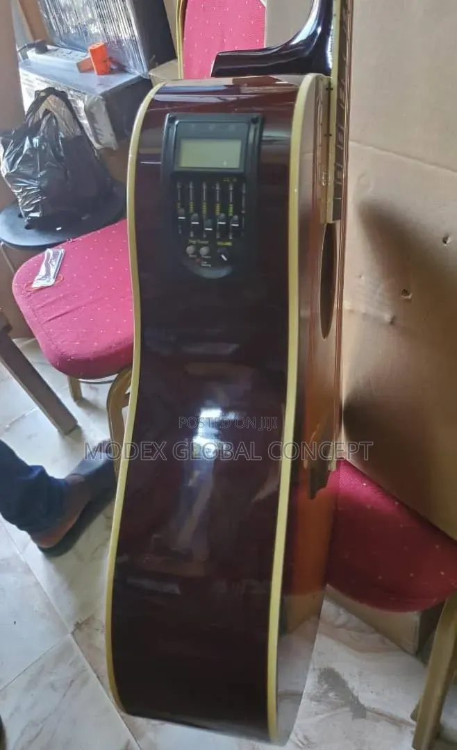 Fender Original Semi Acoustic Guitar
