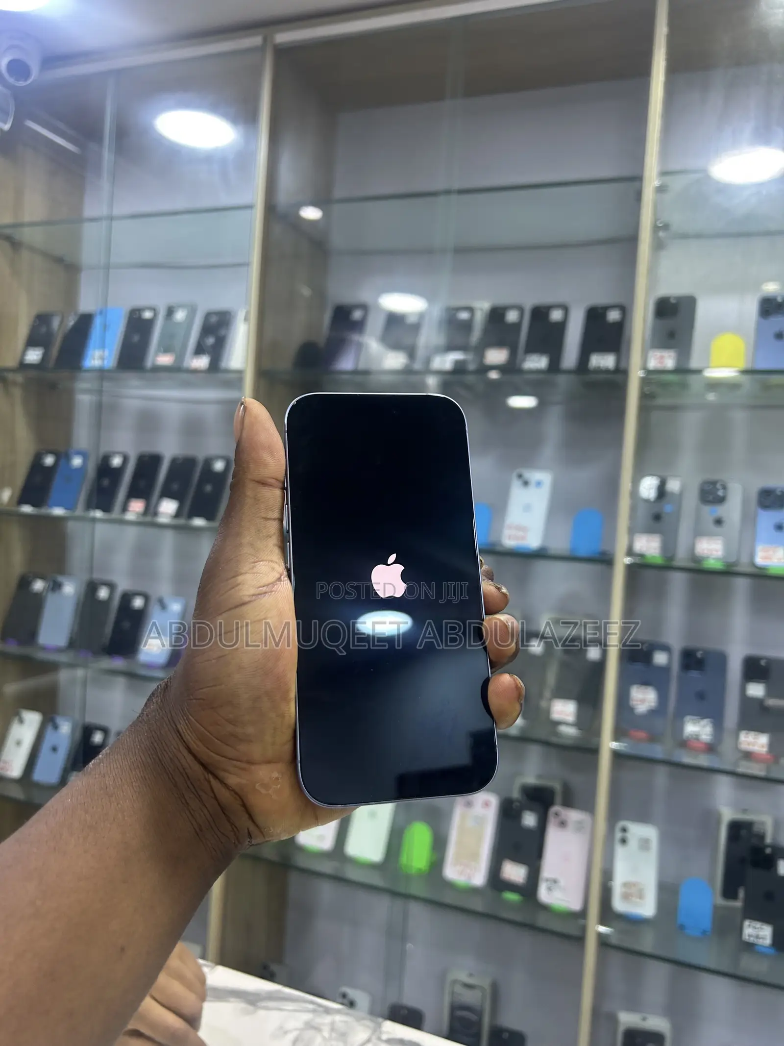 Apple iPhone 16 Plus 128 GB Blue