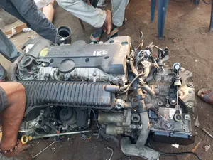 Volvo Engine