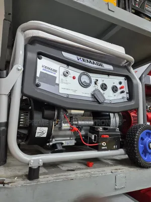 Original 5.5kVA Kemage Petrol GENERATOR REMOTE CONTROL