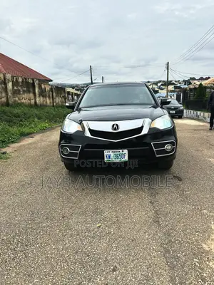 Acura RDX SH-AWD 2012 Black