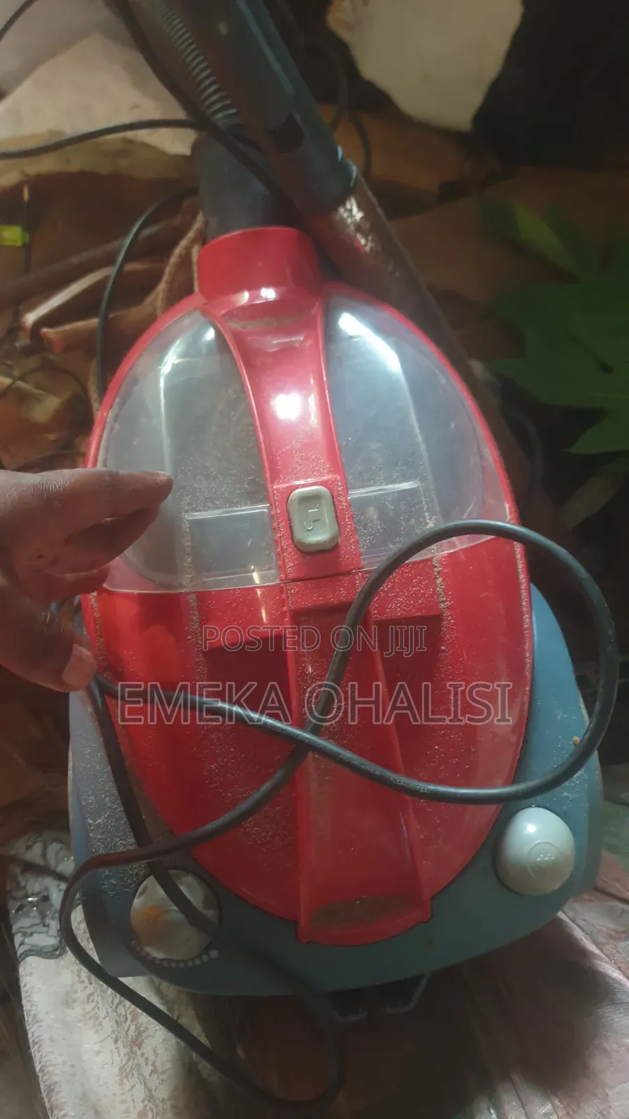 Cleaning Machine