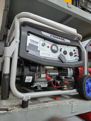 5.5kVA Kemage Key Start Petrol Generator