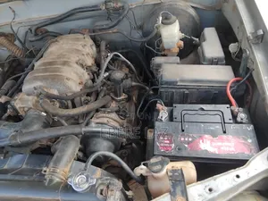 Toyota Tundra 2004 Silver