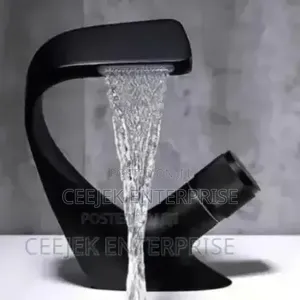 Luxury Basin Mixer