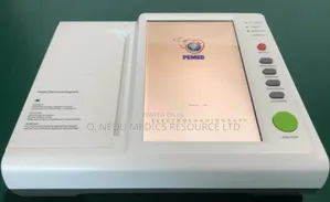 ECG Machine 12 Channels