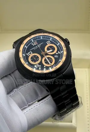 High Quality Luxury Porsche Design Wristwatch