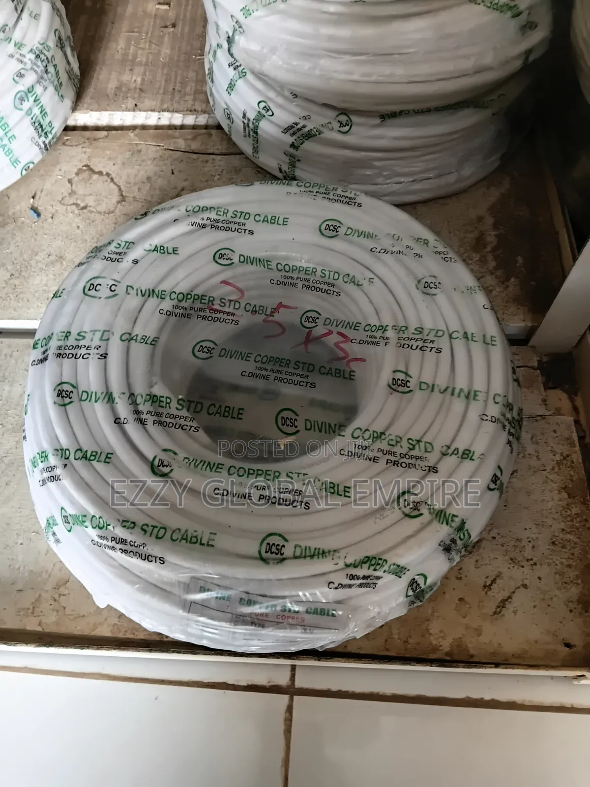 Flex Cables