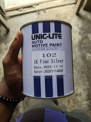 Fine Silver 102 Paint