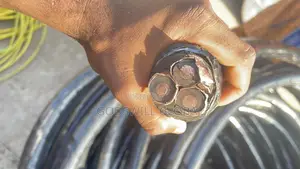50mmx4core Xlpe 11kv Armored Cable
