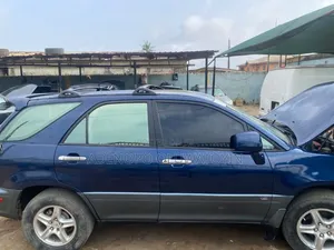 Lexus RX 2003 Blue
