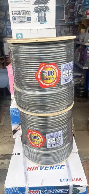 Astel Rg6 Coaxial Cable 300m