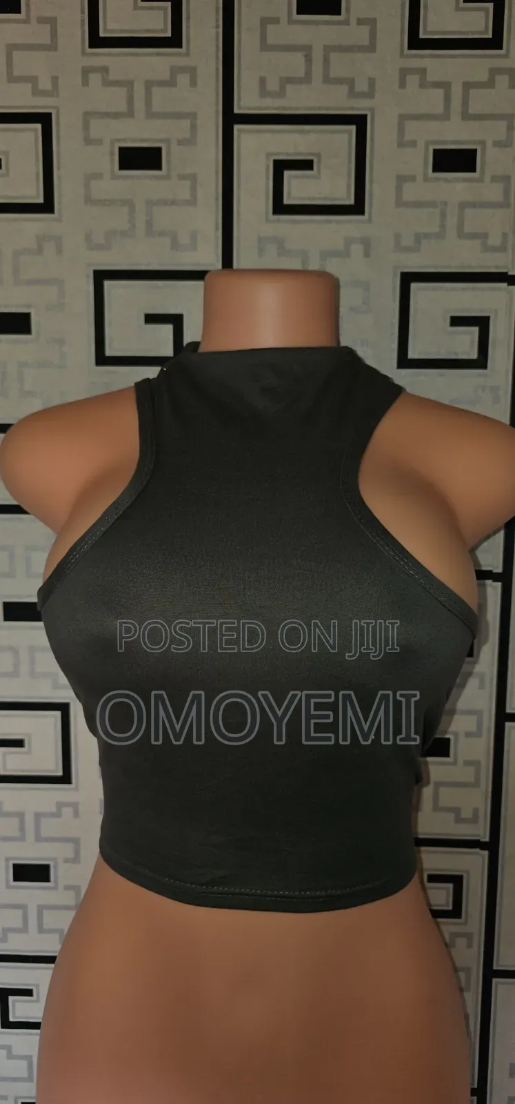 Ladies' Basic Tops Round Neck Each