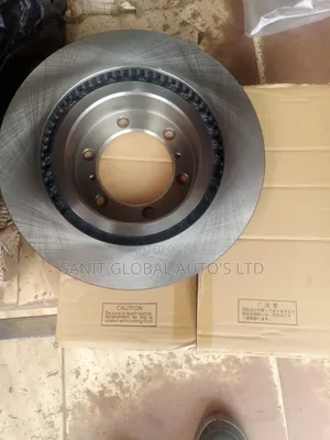 Lexus Gx460 Front and Back Disc