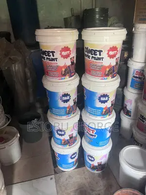 Sweet Home Silk/Satin Paint