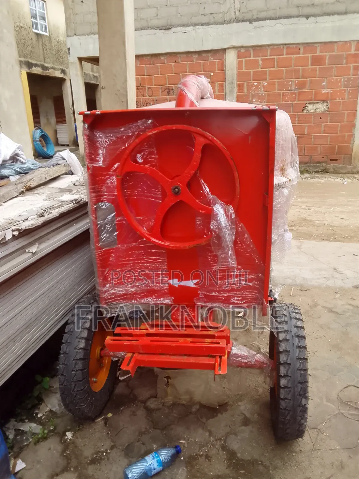600liter Concrete Mixer