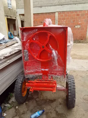 600liter Concrete Mixer