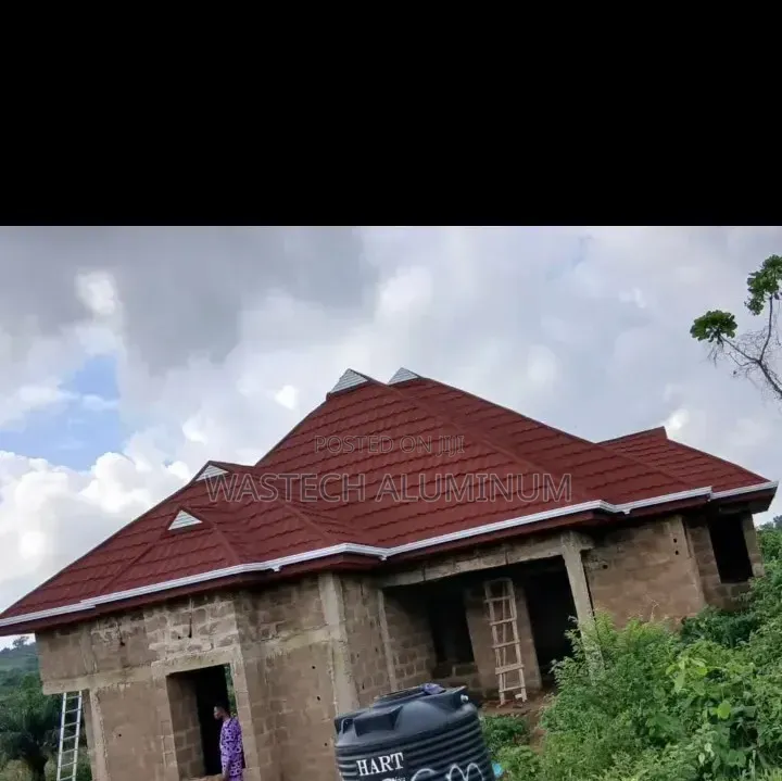 Stone Coated Roofing Sheet