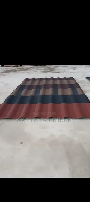 Stone Coated Roofing Sheet