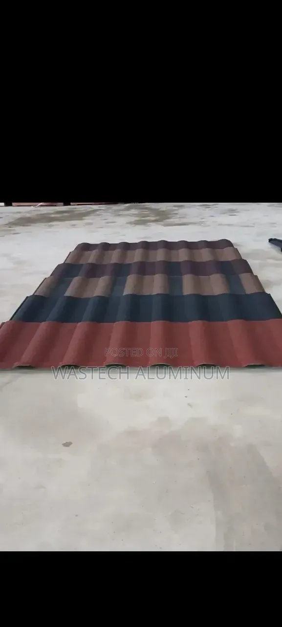 Stone Coated Roofing Sheet