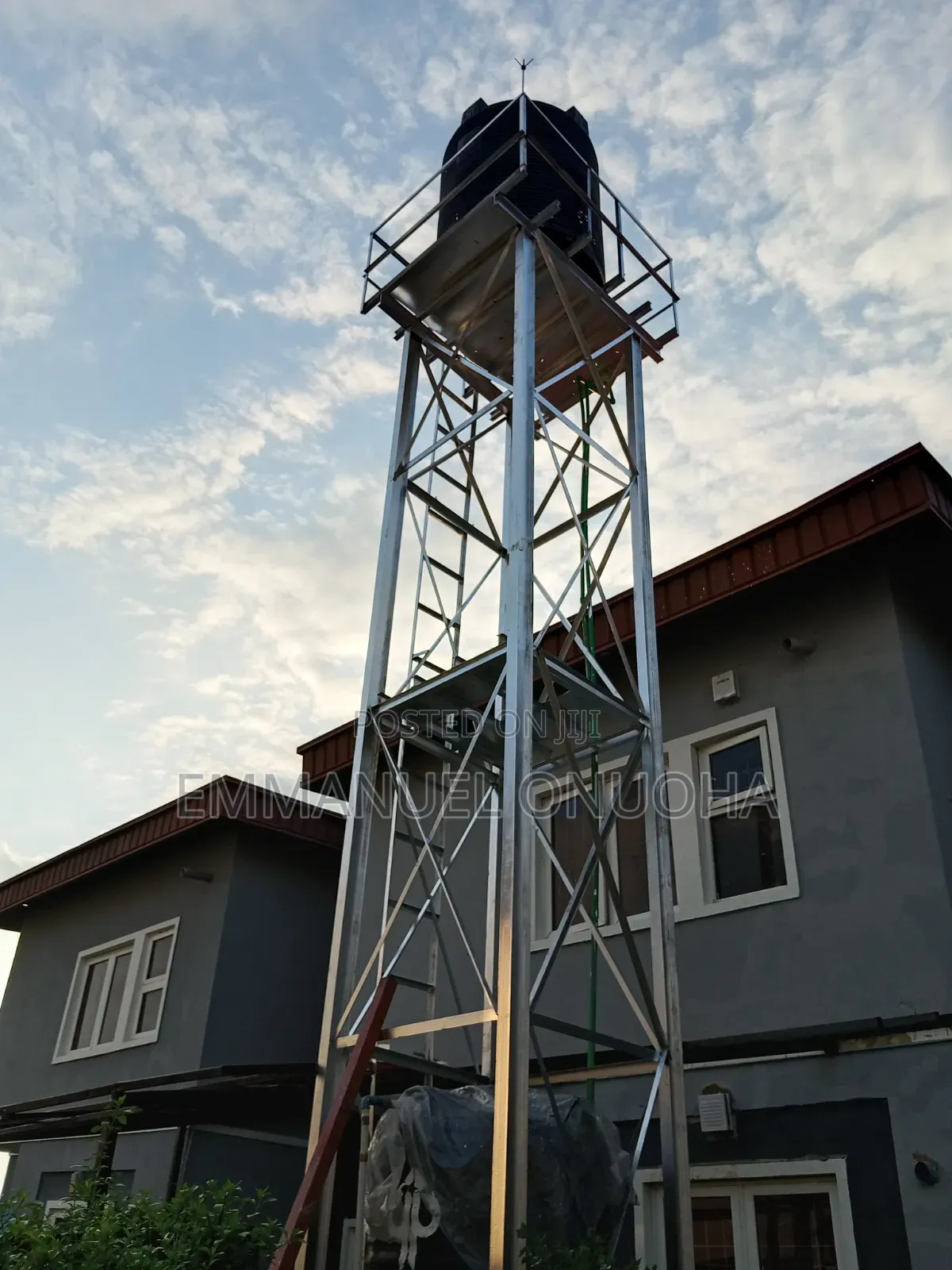 Hydromax Tank