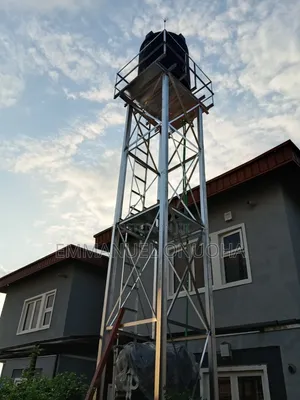 Hydromax Tank