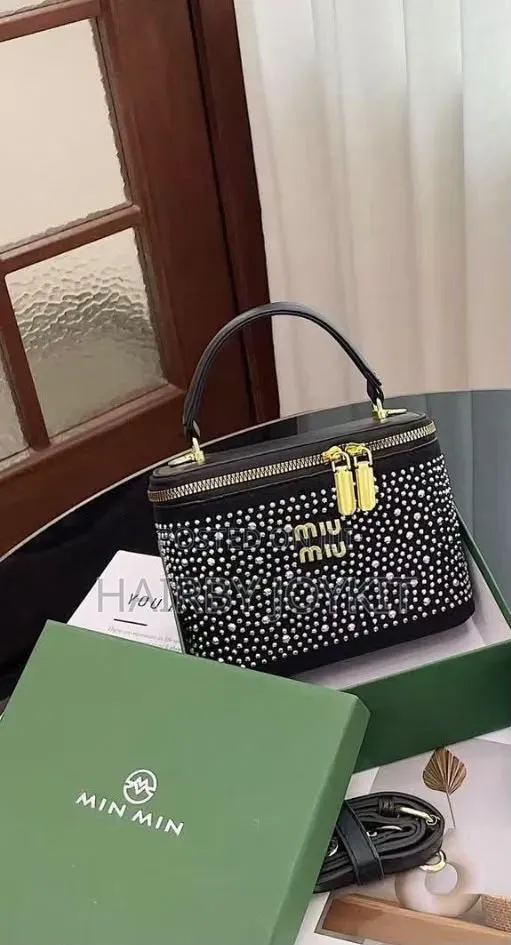 Miu Miu Leather Bag