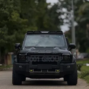 New Jetour T2 2026 Black